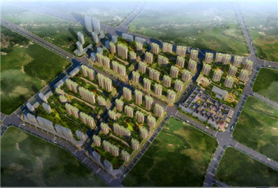 浮山单元XH2007-R21-01、03、07、10地块拆迁安置房代建工程