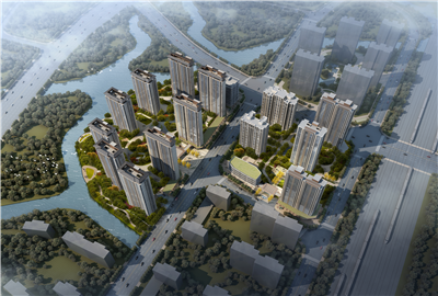 瓯海区郭溪街道郭溪村城中村、浦北村城中村改造安置房工程代建开发项目