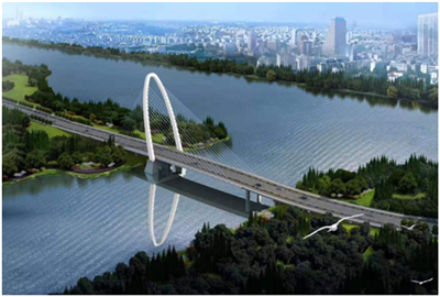 w66旗舰厅交通绍兴官渡路大桥