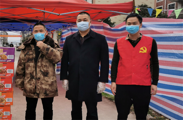 【高光“疫”事】疫情当前，使命在肩——任新华：我应该冲在前线守护这个“家”